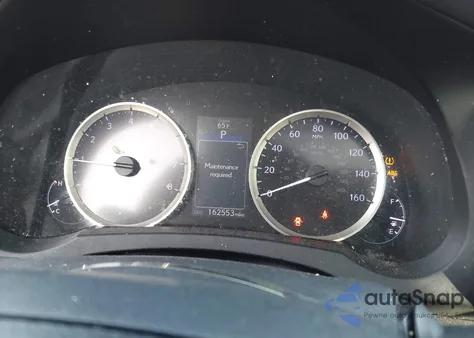 2015 Lexus Is 250 z USA, uszkodzony, nr VIN JTHBF1D21F5071372